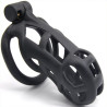 Generique Cage de chasteté Solid Naja 8.5 x 3.7cm